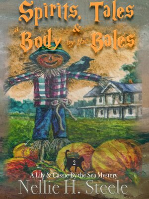 cover image of Spirits, Tales & a Body by the Bales